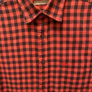 Burberry Brit Men’s button down shirt